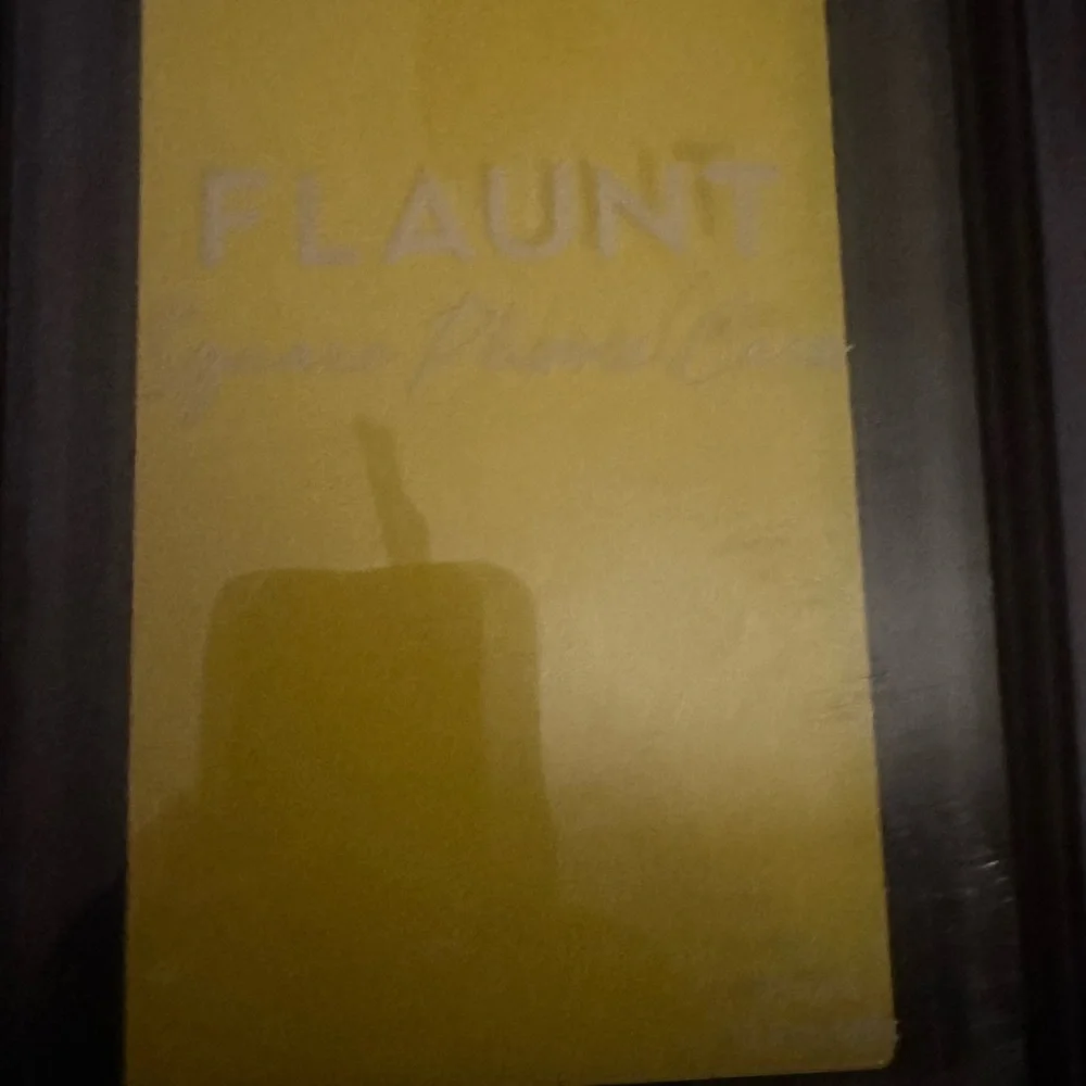 Vibrant Yellow iPhone 12 Pro Max Case